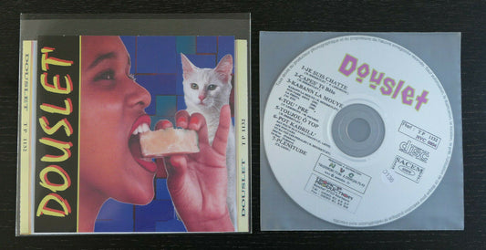 CD 7 TITRES / DOUSLET / TROPICAL PRODUCTION TP 1132