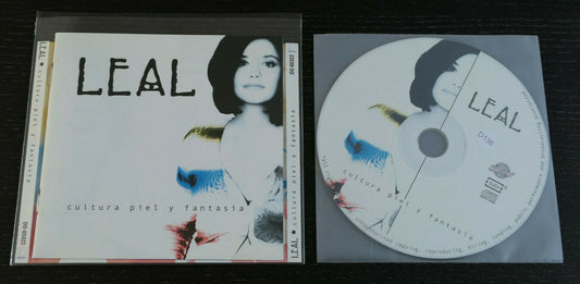 CD LEAL / CULTURA PIEL Y FANTASIA