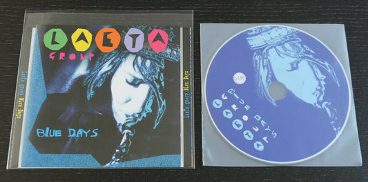 CD LAETA GROUP / BLUE DAYS
