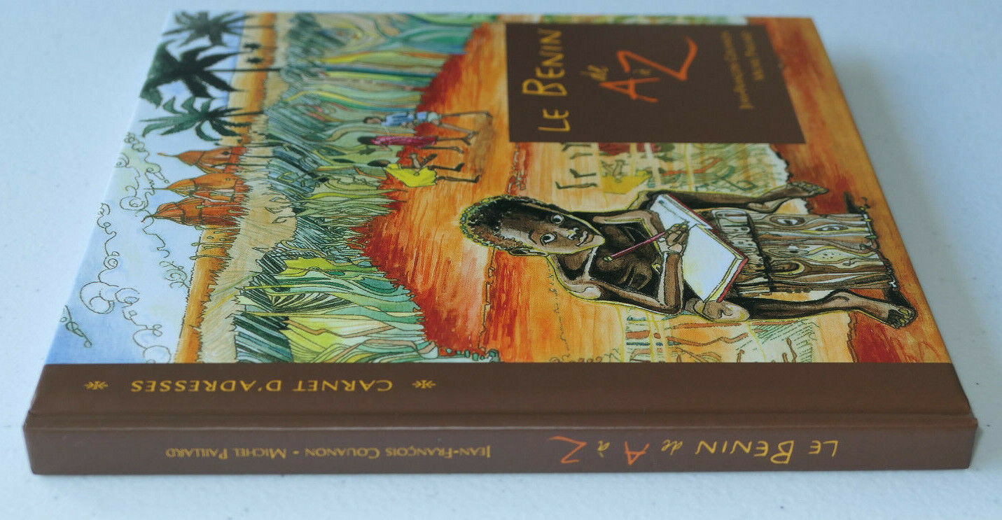 LE BENIN DE A A Z / CARNET D'ADRESSES / 2005