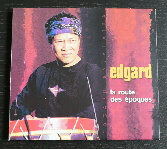 CD EDGARD RAVAHATRA / LA ROUTE DES EPOQUES / HARMONIA MUNDI