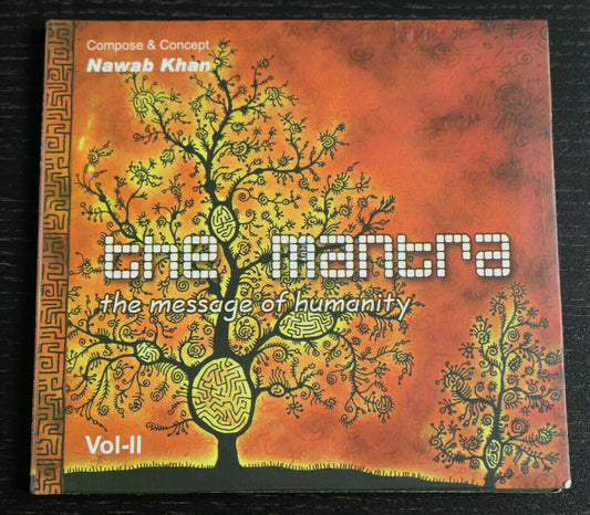 CD NAWAB KHAN / THE MANTRA THE MESSAGE OF HUMANITY VOL II