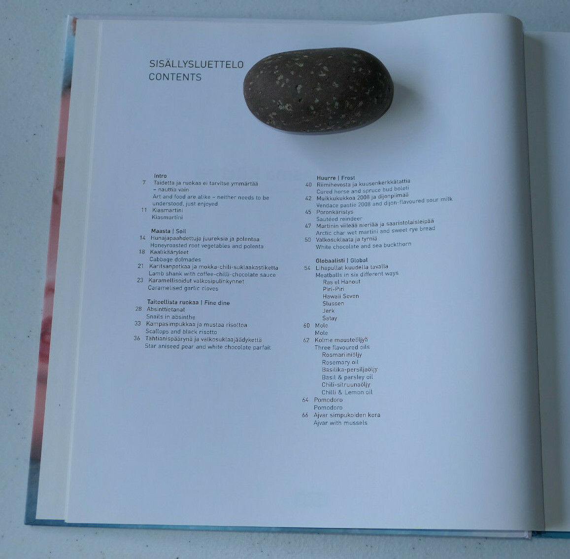 KIASMA KITCHEN / MARKO LUHTALA / LIKE / HELSINKI FINLAND MUSEUM RESTAURANT