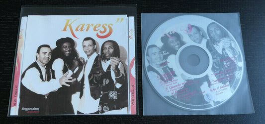 CD KARESS / SINGAMALON