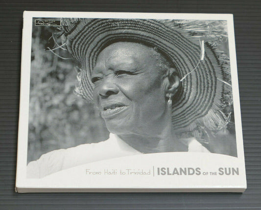 CD FROM HAITI TO TRINIDAD / ISLANDS OF THE SUN / 2006