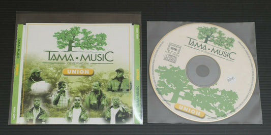 CD TAMA MUSIC / UNION