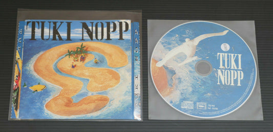 CD TUKI NOPP / 11 TITRES