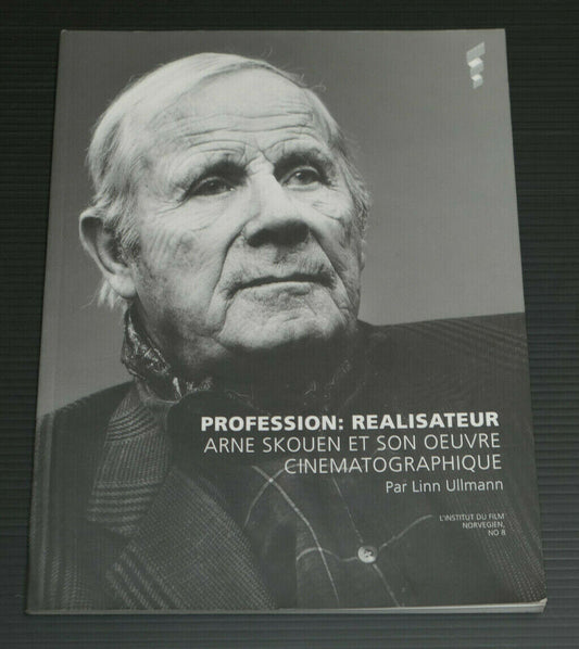 PROFESSION REALISATEUR / ARNE SKOUEN / LINN ULLMANN / CINEMA NORVEGIEN