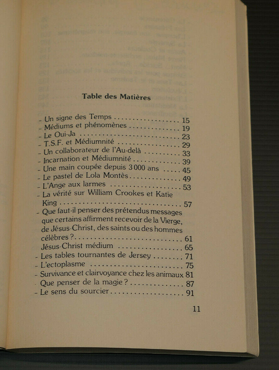 NOUS SOMMES TOUS MEDIUMS VOUS AUSSI / JEAN-LOUIS VICTOR / PYGMALION 1979