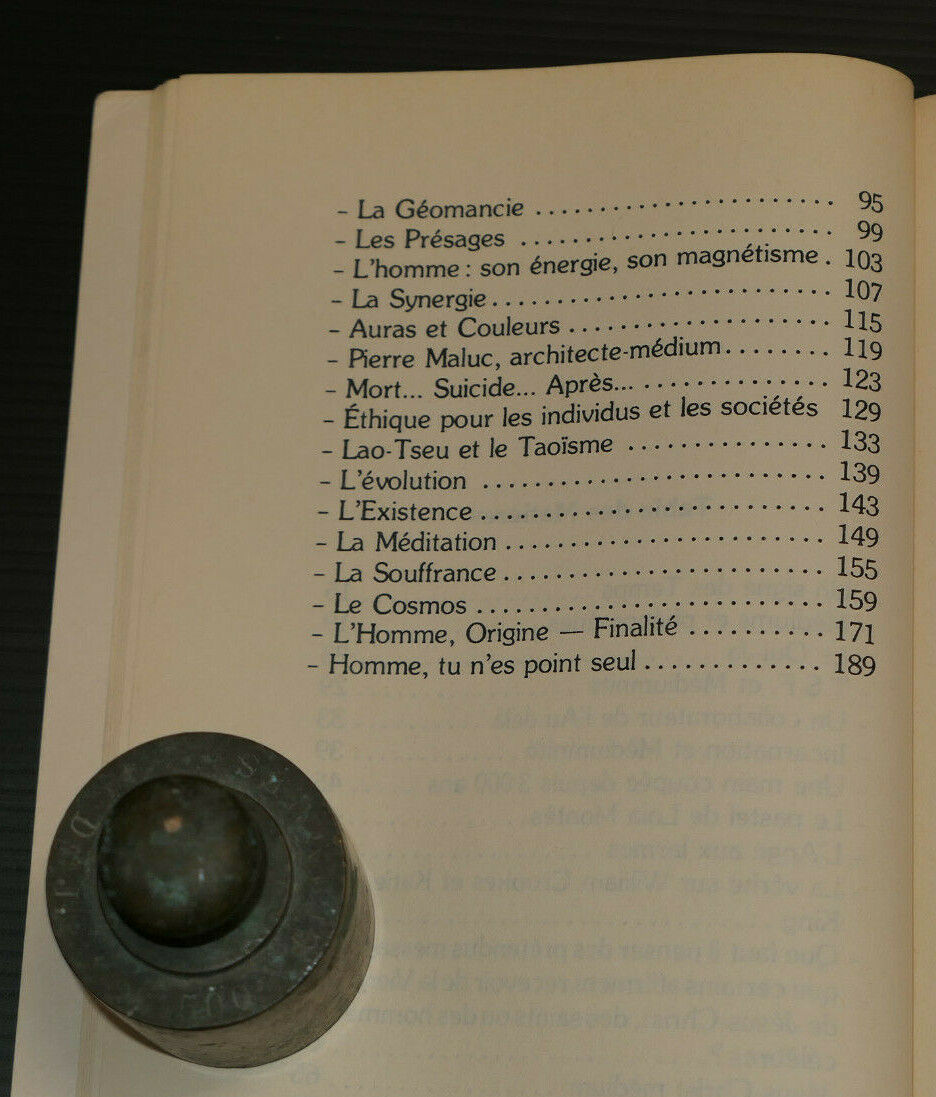 NOUS SOMMES TOUS MEDIUMS VOUS AUSSI / JEAN-LOUIS VICTOR / PYGMALION 1979