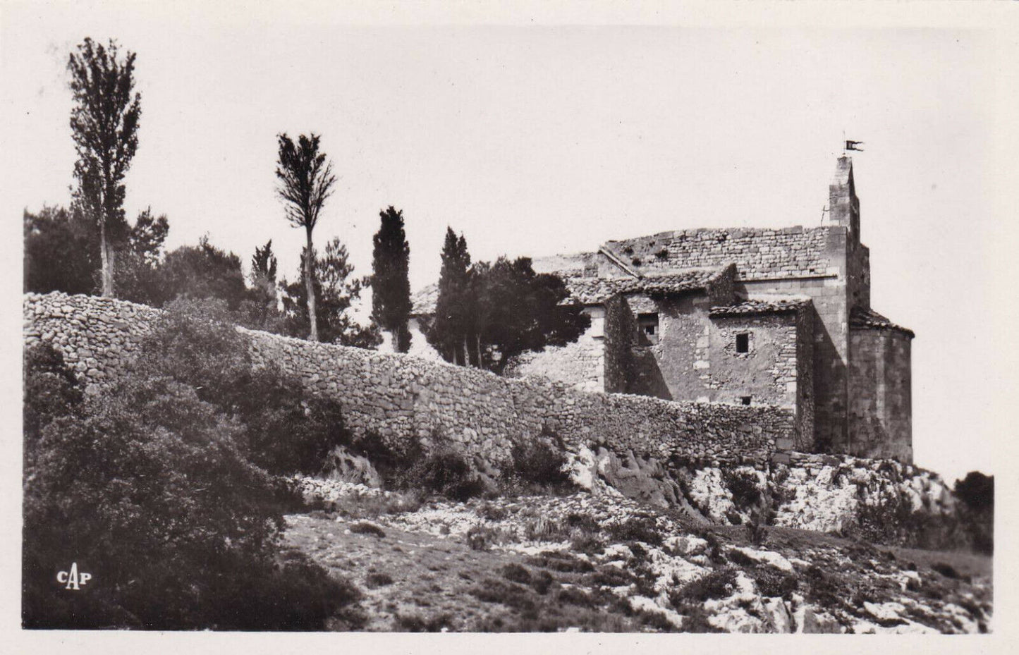 CARTE POSTALE ANCIENNE CPA / CAVAILLON L'ERMITAGE ST-JACQUES