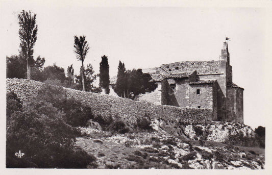 CARTE POSTALE ANCIENNE CPA / CAVAILLON L'ERMITAGE ST-JACQUES