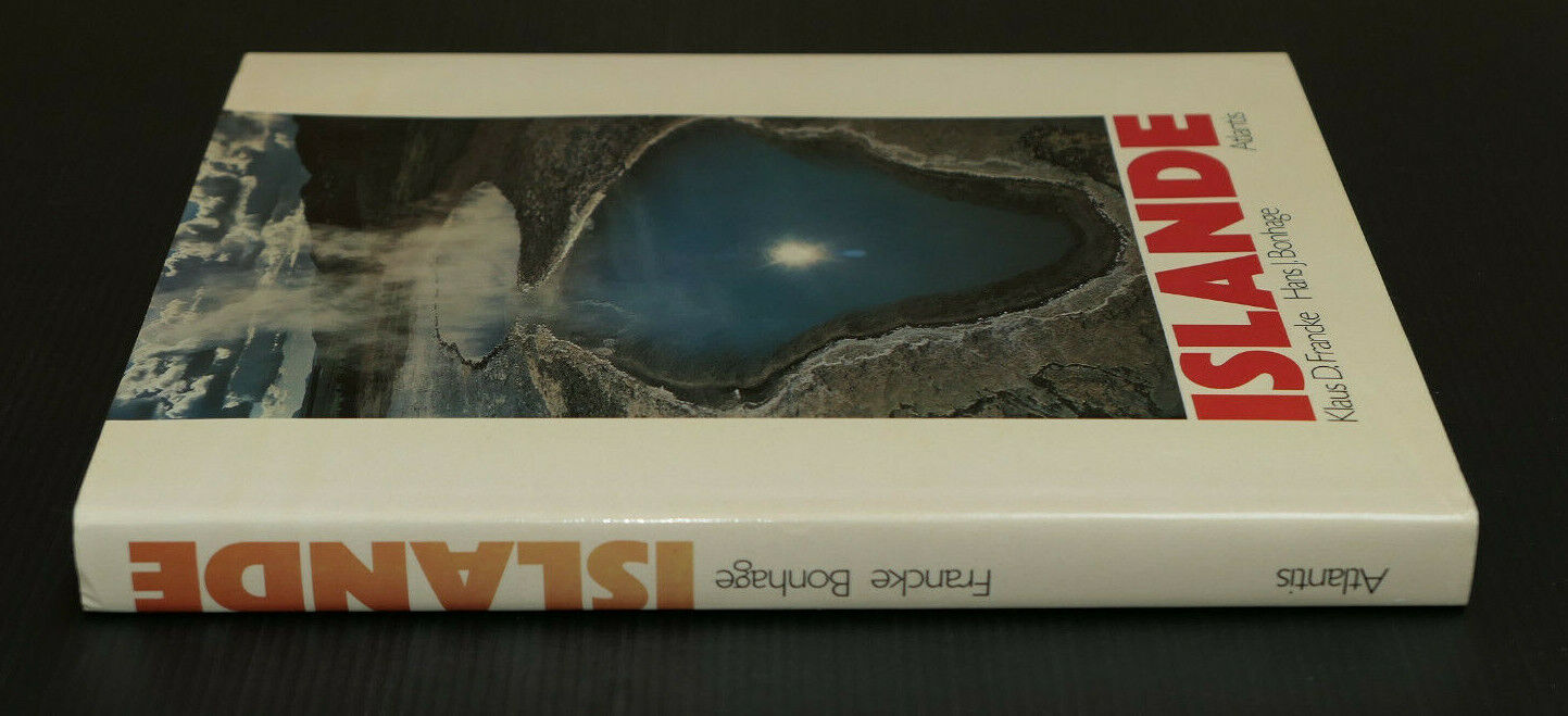 ICELAND / KLAUS D. FRANCKE / HANS J. BONHAGE / ATLANTIS