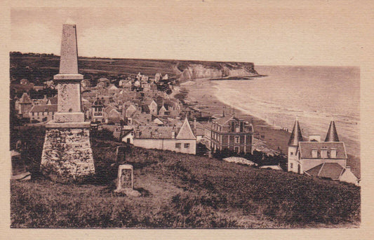 CARTE POSTALE ANCIENNE CPA / ARROMANCHES-LES-BAINS PORT DE LA LIBERATION