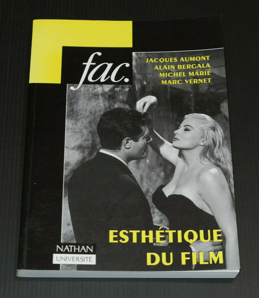 ESTHETIQUE DU FILM / FAC CINEMA 1995