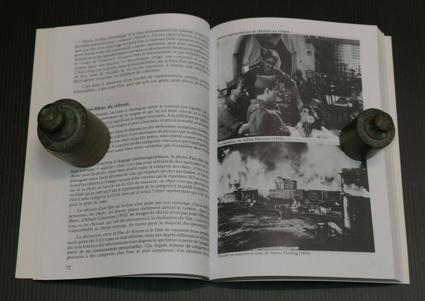 ESTHETIQUE DU FILM / FAC CINEMA 1995