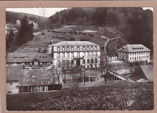 CARTE POSTALE CPSM NOIR & BLANC / LE RELAIS DU HOHWALD AUBERGE HOTEL-RESTAURANT