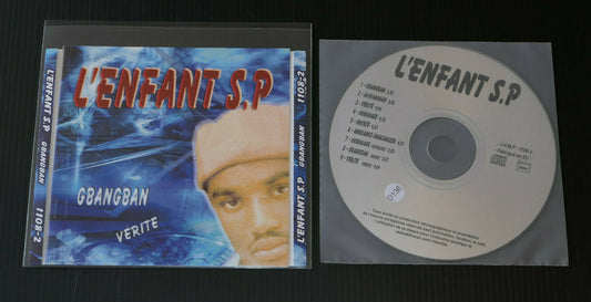 CD L'ENFANT S.P / GBANGBAN