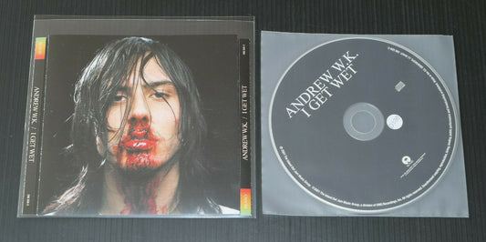 CD ANDREW W.K. / I GET WET / 2001
