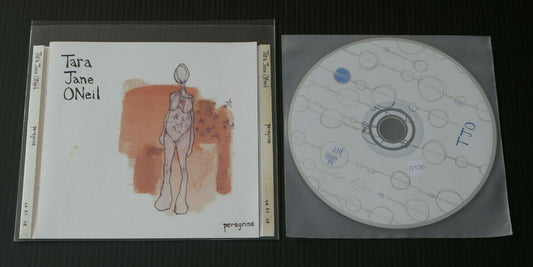 CD TARA JANE ONEIL / PEREGRINE / 2000