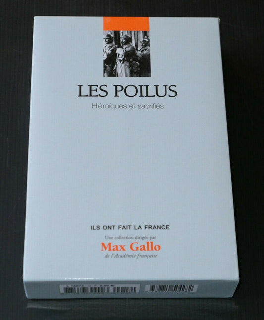 LES POILUS HEROIQUES ET SACRIFIES / JEAN-YVES LE NAOUR / HISTOIRE GUERRE WWI