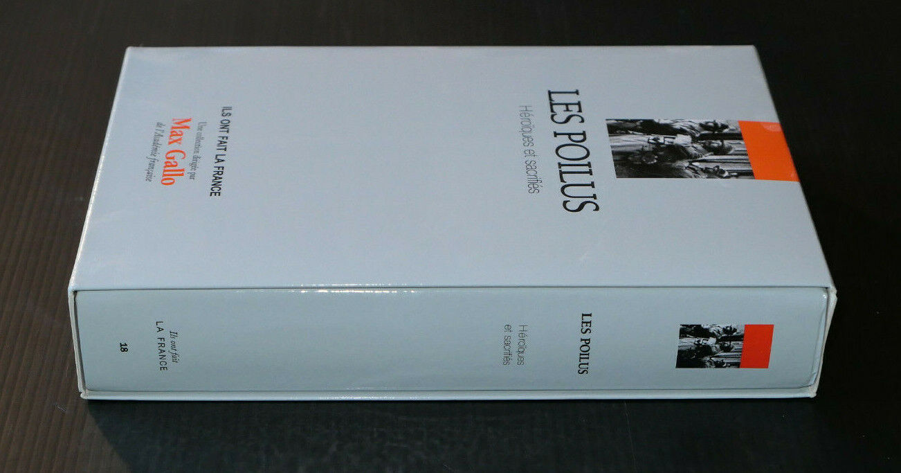 LES POILUS HEROIQUES ET SACRIFIES / JEAN-YVES LE NAOUR / HISTOIRE GUERRE WWI