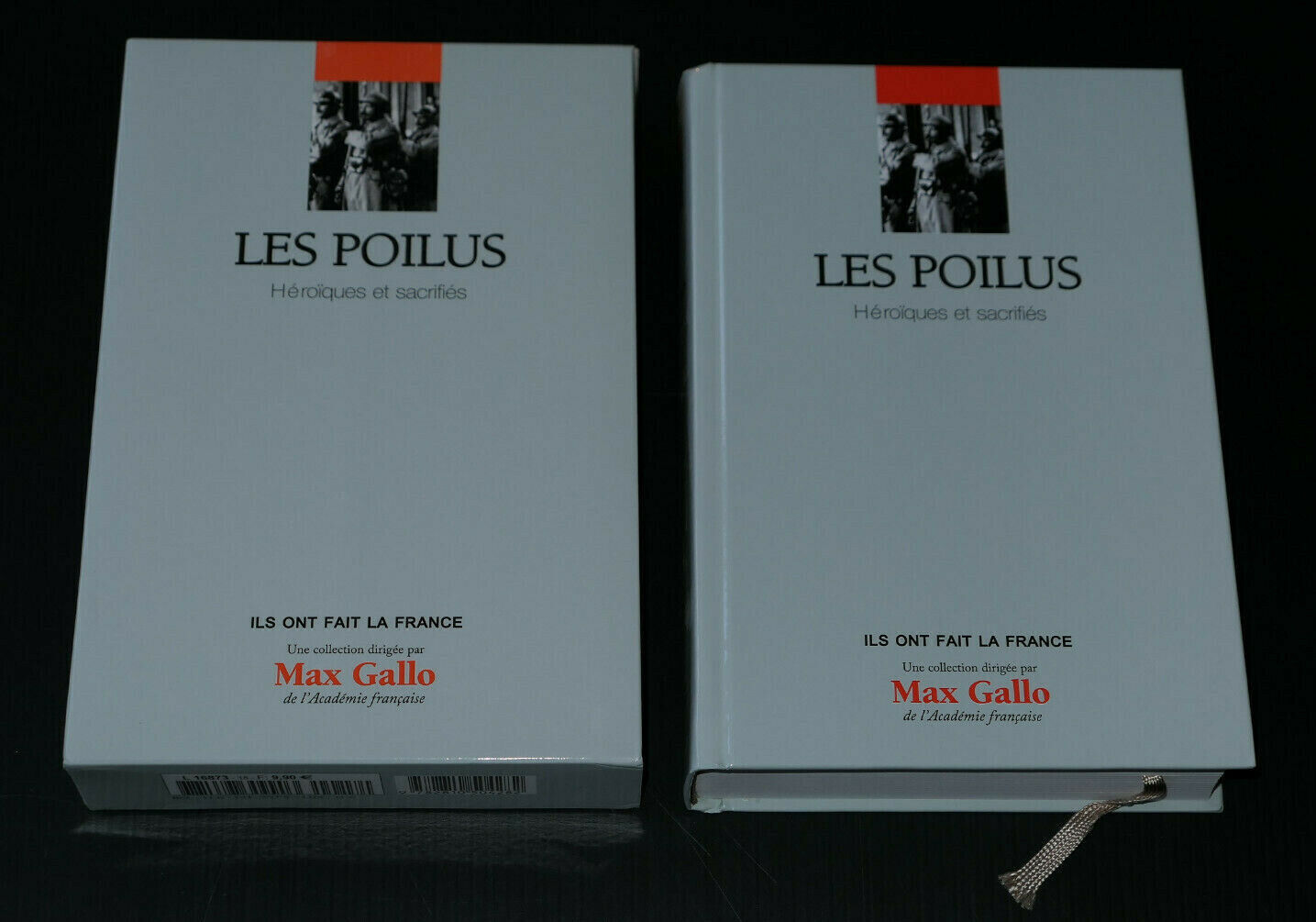 LES POILUS HEROIQUES ET SACRIFIES / JEAN-YVES LE NAOUR / HISTOIRE GUERRE WWI