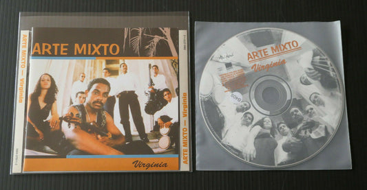 CD ARTE MIXTO / VIRGINIA / 1998