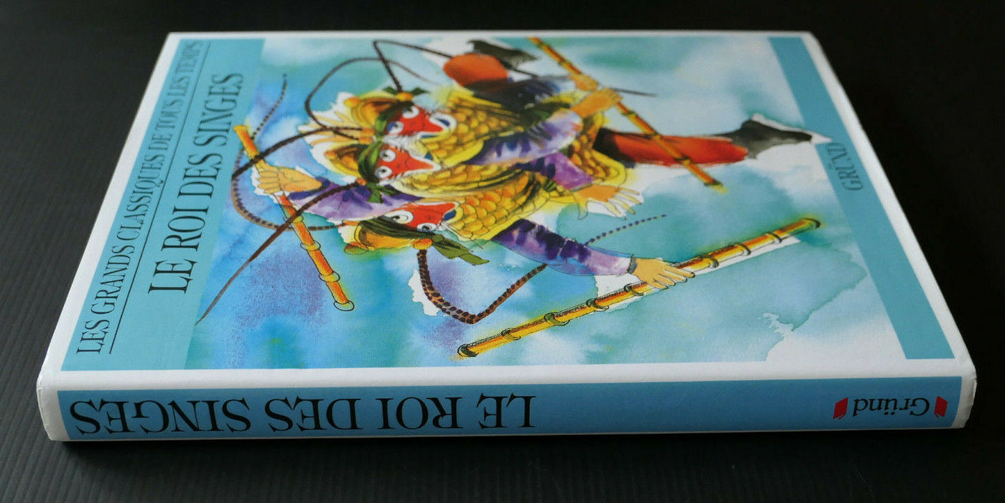 LE ROI DES SINGES / GRUND 1992
