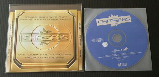 CD CHASERS / VARIOUS ARTISTS COMPILATION RSA SOUTH AFRICA / 2000