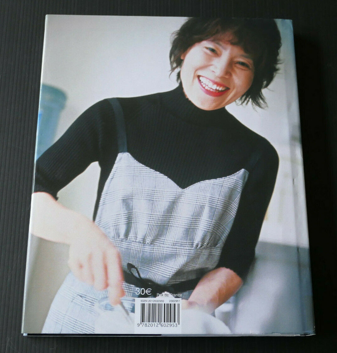 AUJOURD'HUI JE CUISINE JAPONAIS / HARUMI KURIHARA / OCTOPUS 2005 / RECETTES