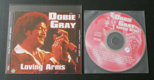 CD DOBIE GRAY / LOVING ARMS / 2004