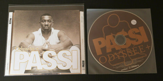 CD PASSI / ODYSSEE / 2004