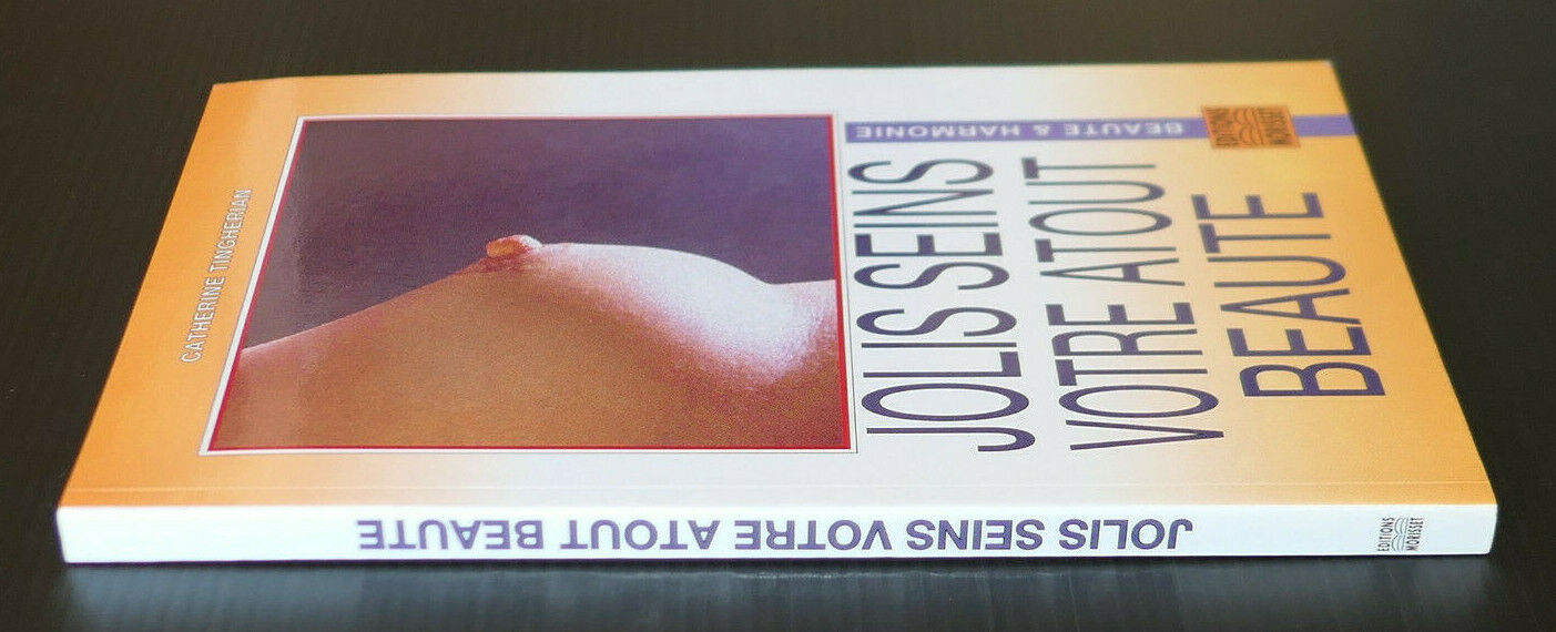 JOLIS SEINS VOTRE ATOUT BEAUTE / CATHERINE TINGHERIAN / SANTE ESTHETIQUE 1995