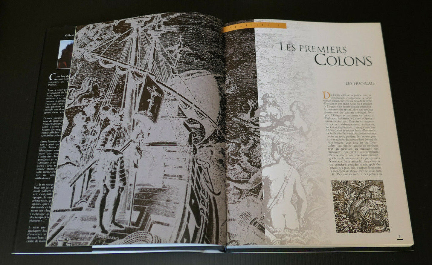 LES PLANTATIONS DU VIEUX SUD / GILBERT ROUSSEL / HISTOIRE AMERIQUE USA