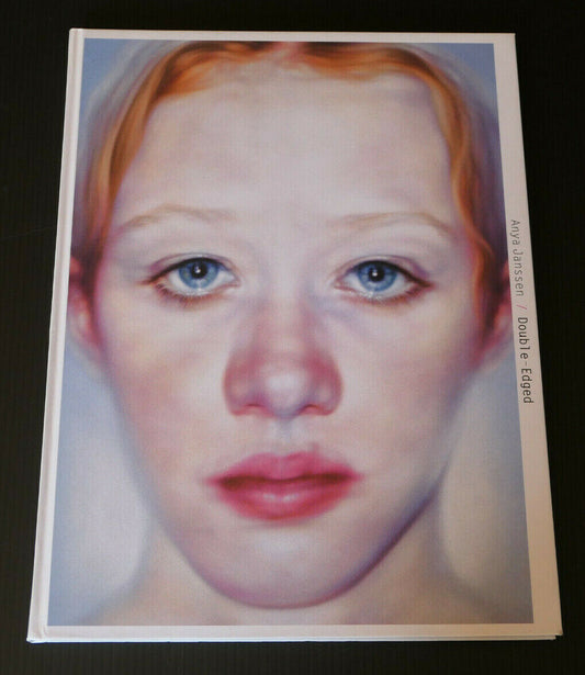 ANYA JANSSEN / DOUBLE-EDGED / 2003 / PHOTOGRAPHY ART