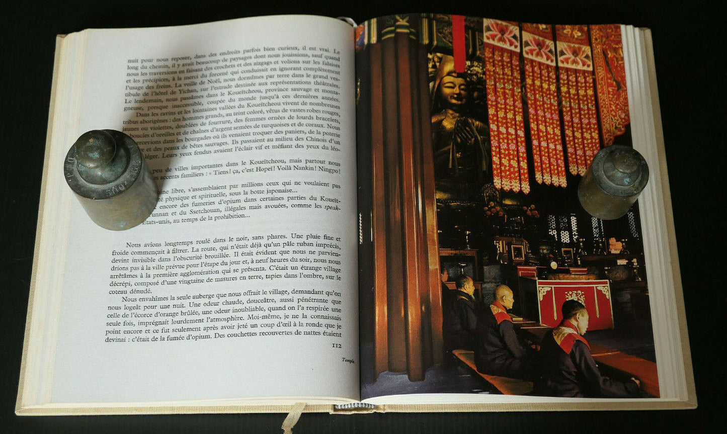 HAN SUYIN / DESTINATION TCHOUNGKING / 1965