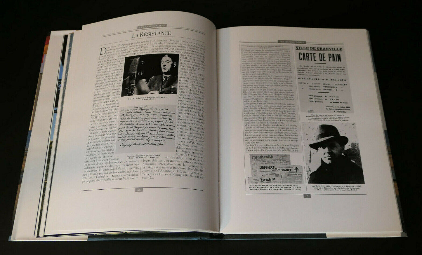 UN MEMORIAL POUR LA PAIX / NORMANDIE CALVADOS CAEN WW2 HISTOIRE MILITARIA