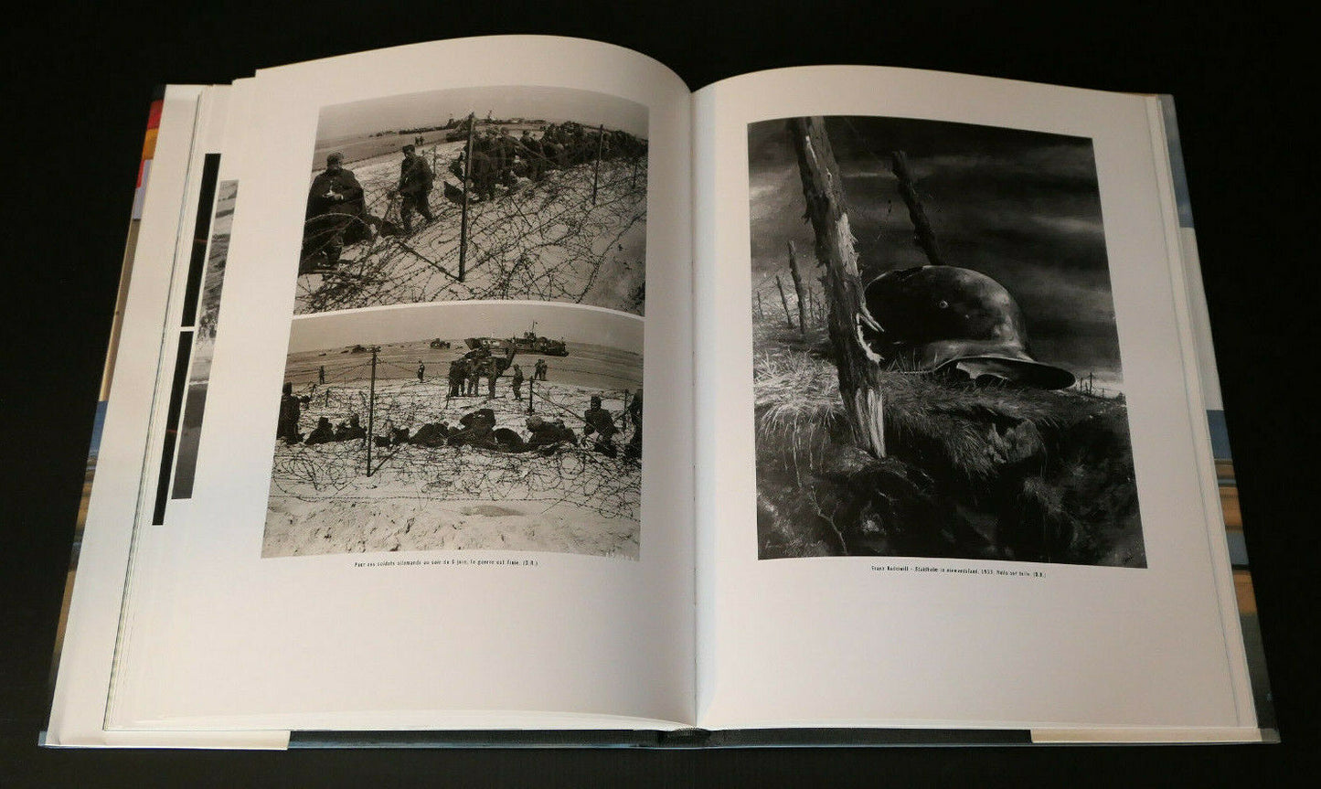 UN MEMORIAL POUR LA PAIX / NORMANDIE CALVADOS CAEN WW2 HISTOIRE MILITARIA