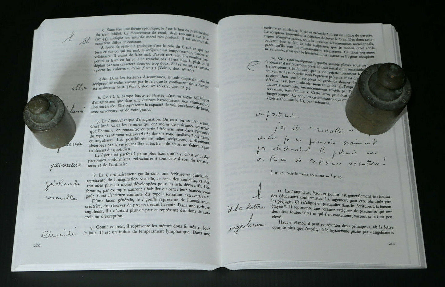 L'INTERPRETATION DES LETTRES DE L'ALPHABET DANS L'ECRITURE T1 / ROSELINE CREPY