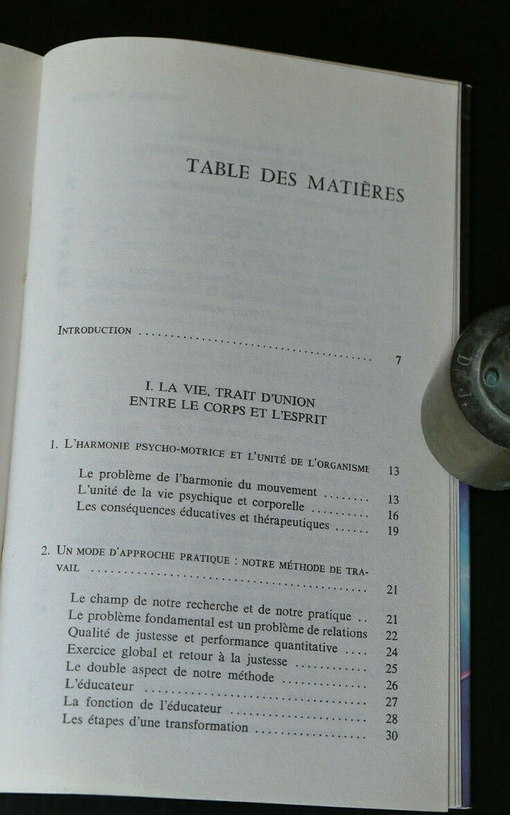 VIVRE DANS SON CORPS JACQUES DROPSY EXPRESSION CORPORELLE ET RELATIONS HUMAINES