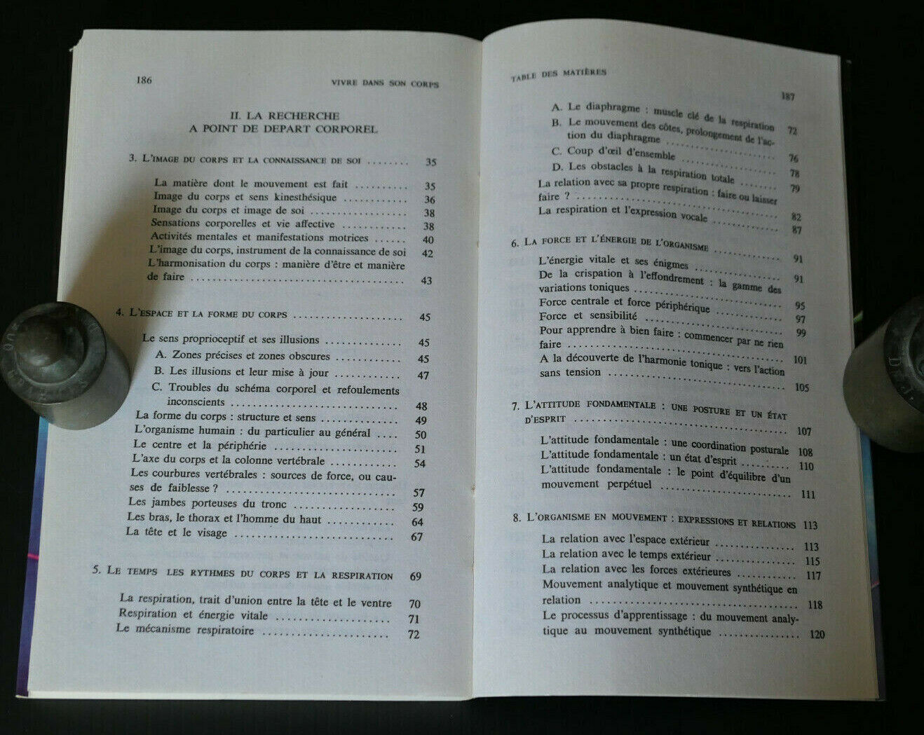 VIVRE DANS SON CORPS JACQUES DROPSY EXPRESSION CORPORELLE ET RELATIONS HUMAINES