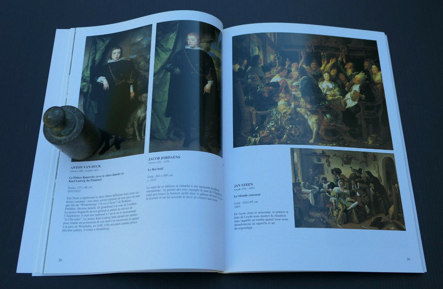 LE KUNSTHISTORISCHES MUSEUM A VIENNE / AUTRICHE VOYAGE TOURISME VISITE ART