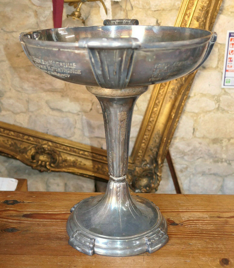 OLD SILVER METAL CUP OPENING DATES COMPANIES AGENCIES 