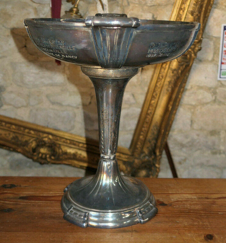 OLD SILVER METAL CUP OPENING DATES COMPANIES AGENCIES 