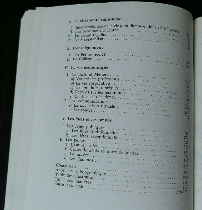 SAINT-LO DANS LE CREPUSCULE DE L'ANCIEN REGIME / MAURICE LANTIER / HISTOIRE 1988
