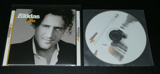 CD MARCO ZUDDAS / TOI LUNA / 1999