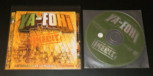 CD YA-FOHI COMPILATION / COTE D'IVOIRE / 2002