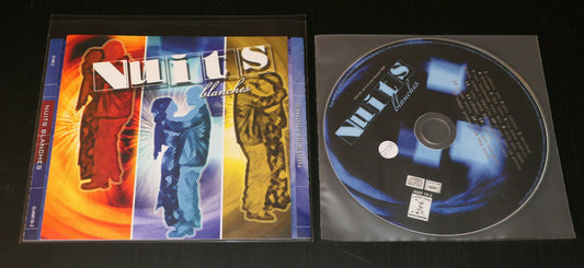 CD NUITS BLANCHES / 2006 DEBS MUSIC