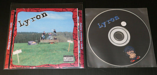 CD LYRON / BLINDMAN'S HOLIDAY / 2005